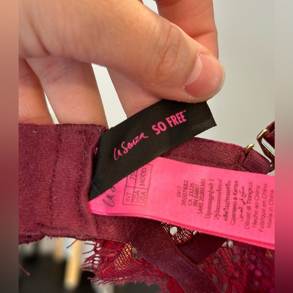 La Senza - So Free Bra - Picture 3 of 3